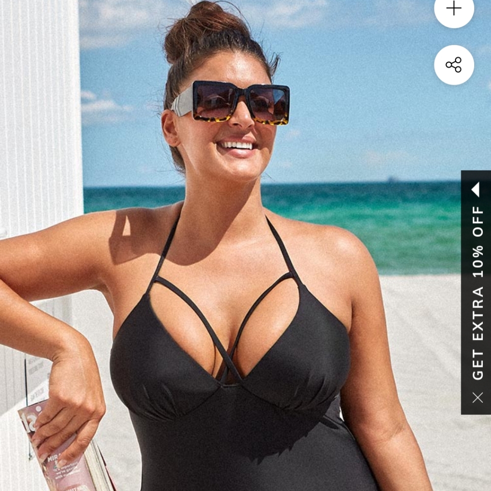3x Swim Suit